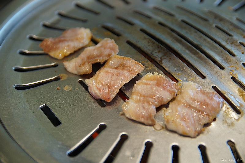嘉義_五花肉韓國烤肉