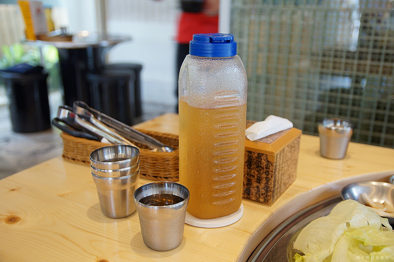 嘉義_五花肉韓國烤肉