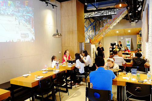 城裡城外巫山烤魚 (3)