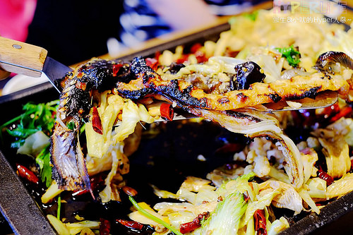 城裡城外巫山烤魚 (25)