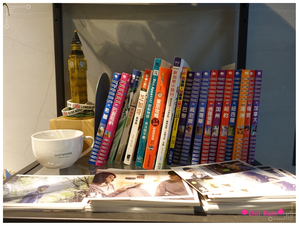 Anywhere Cafe %26; Travel 店內 3.JPG