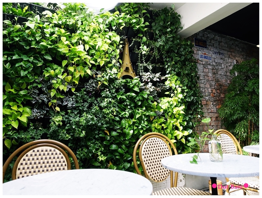 任意門旅行風咖啡館Anywhere Cafe %26; Travel 法國巴黎 2.JPG