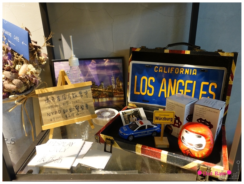 Anywhere Cafe %26; Travel 店內 2.JPG