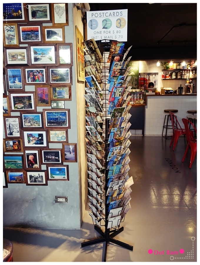 任意門旅行風咖啡館Anywhere Cafe %26; Travel 美國紐約 3.JPG