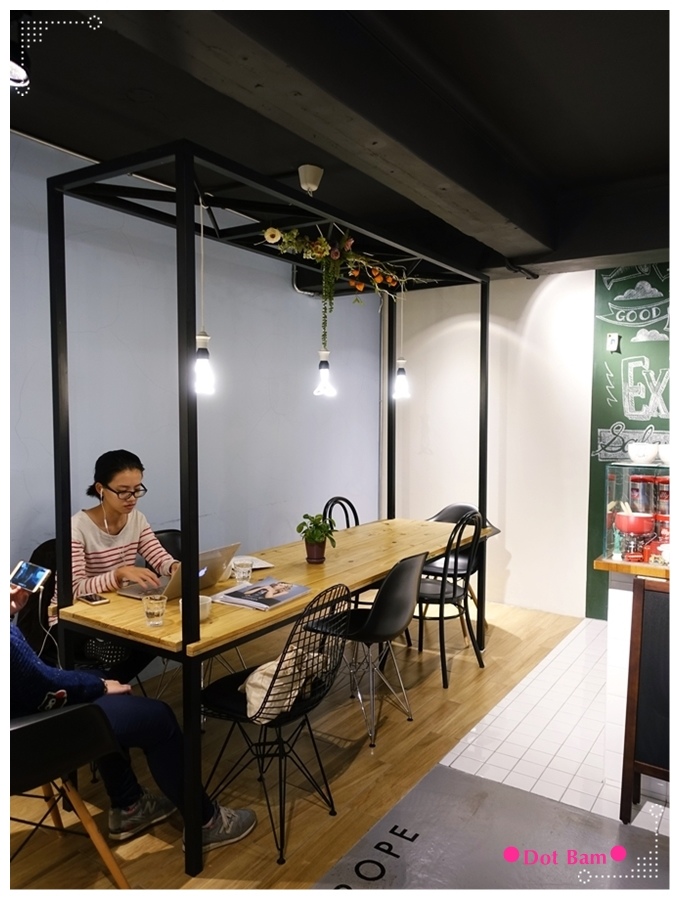 任意門旅行風咖啡館Anywhere Cafe %26; Travel 北歐 1.JPG