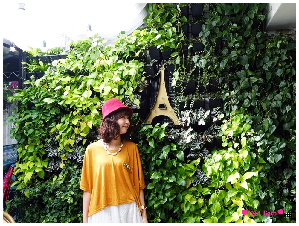 任意門旅行風咖啡館Anywhere Cafe %26; Travel 法國巴黎 3.JPG