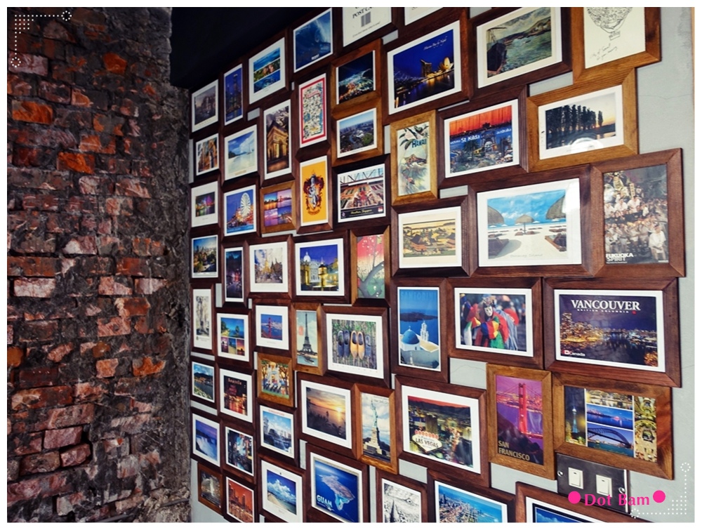 任意門旅行風咖啡館Anywhere Cafe %26; Travel 美國紐約 2.JPG