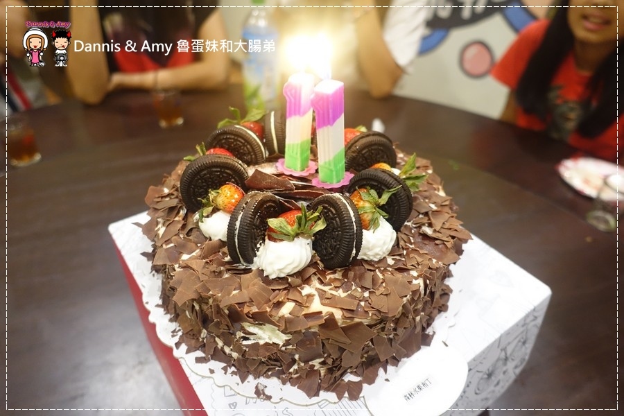 20160723《新竹新豐有點隱秘的中式庭園餐廳》婉婉庭園小館  x父親節外加生日聚餐 推薦芋香大力丸（ㄅㄧㄤˋㄅㄧㄤˋ丸）｜影片分享 (30).jpg