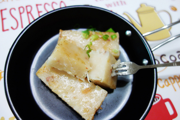 豐食聚：宅配美食 豐食聚蘿蔔糕 手工現做 天然純米漿研磨 口味多種-精巧包裝方便享用-