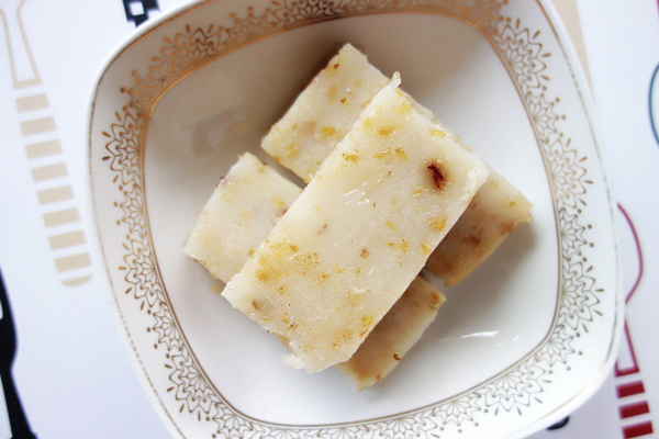 豐食聚：宅配美食 豐食聚蘿蔔糕 手工現做 天然純米漿研磨 口味多種-精巧包裝方便享用-