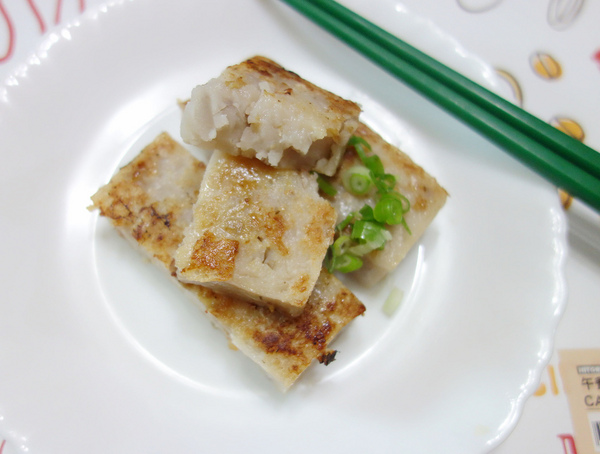 豐食聚：宅配美食 豐食聚蘿蔔糕 手工現做 天然純米漿研磨 口味多種-精巧包裝方便享用-