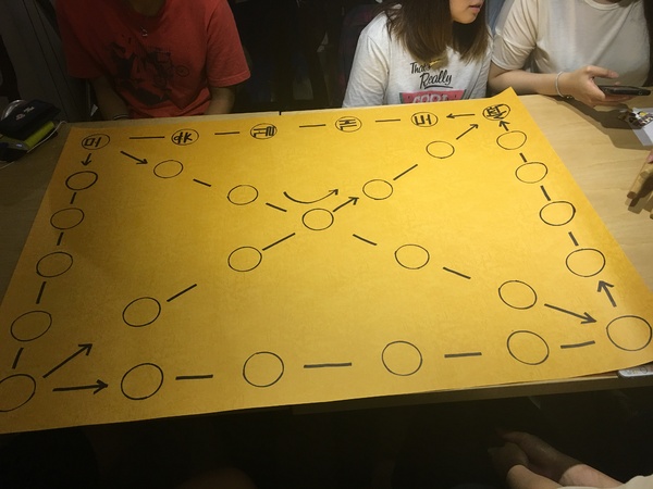 Cross Caf'e 克勞斯咖啡店：[捷運忠孝復興站美食] 與 Cross Caf'e 克勞斯咖啡店的約會*複合式餐廳*韓國分享會