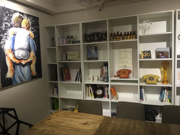 Cross Caf'e 克勞斯咖啡店：[捷運忠孝復興站美食] 與 Cross Caf'e 克勞斯咖啡店的約會*複合式餐廳*韓國分享會