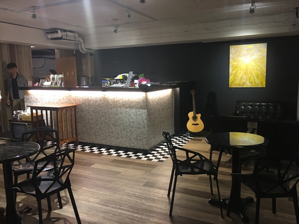 Cross Caf'e 克勞斯咖啡店：[捷運忠孝復興站美食] 與 Cross Caf'e 克勞斯咖啡店的約會*複合式餐廳*韓國分享會