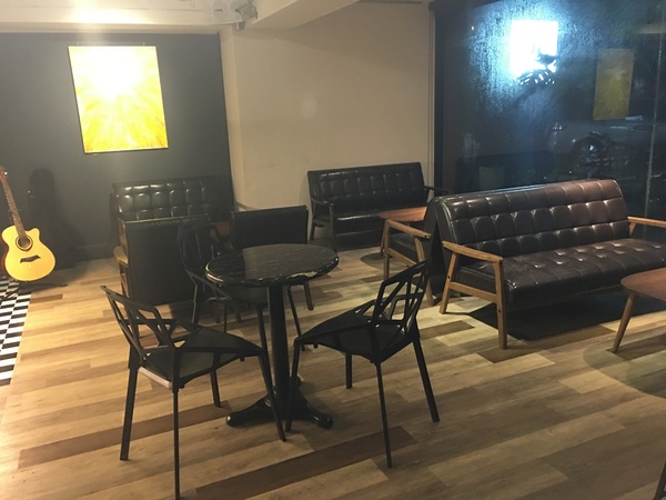 Cross Caf'e 克勞斯咖啡店：[捷運忠孝復興站美食] 與 Cross Caf'e 克勞斯咖啡店的約會*複合式餐廳*韓國分享會