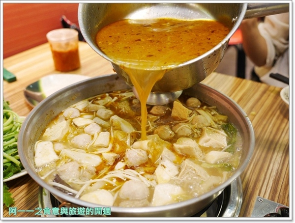 山羊城全羊館羊肉爐(三重重陽店)：新北火鍋.羊肉爐 山羊城全羊館羊肉爐(三重重陽店)～來去冬令進補，超值大份量套餐