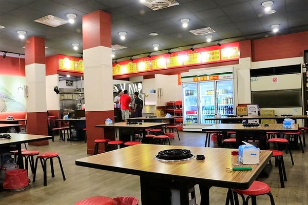 山羊城全羊館羊肉爐(三重重陽店)：【新北市三重美食】三重山羊城全羊館羊肉爐~天氣轉涼了來吃熱騰騰羊肉爐暖暖身子吧