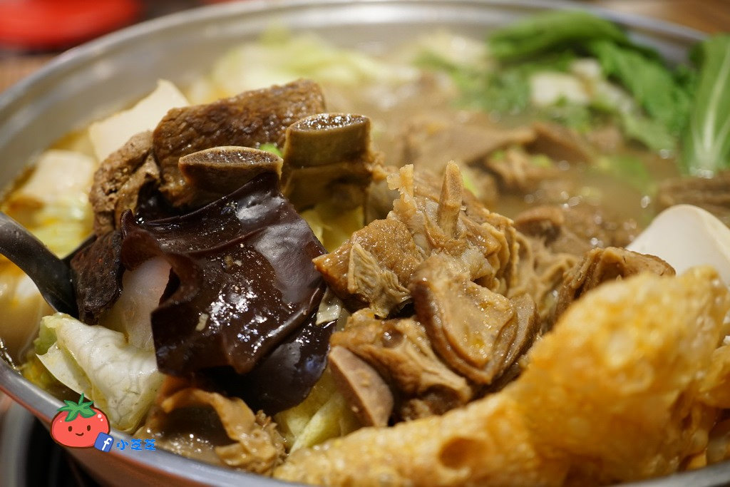 三重羊肉爐推薦 山羊城