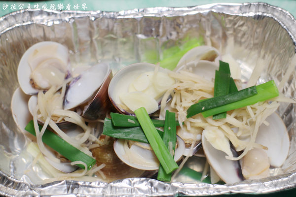 大蚵卡蠔海鮮燒烤：新莊燒烤『大蚵卡蠔海鮮燒烤』捷運新莊站／近夜市／消夜