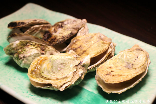 大蚵卡蠔海鮮燒烤：新莊燒烤『大蚵卡蠔海鮮燒烤』捷運新莊站／近夜市／消夜