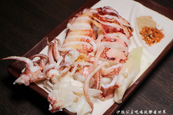 大蚵卡蠔海鮮燒烤：新莊燒烤『大蚵卡蠔海鮮燒烤』捷運新莊站／近夜市／消夜