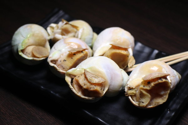 大蚵卡蠔海鮮燒烤：新莊燒烤『大蚵卡蠔海鮮燒烤』捷運新莊站／近夜市／消夜