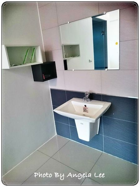 和煦雙人房_洗漱區
