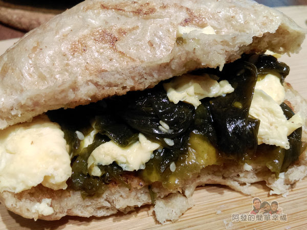 喜悅早餐坊20-饅天過海切面