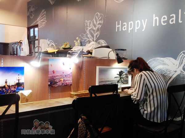 喜悅早餐坊09-店內環境一角