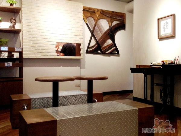喜悅早餐坊07-店內環境一角
