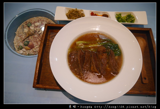 【桃園食記】什麼?日本料理店也可以吃到牛肉麵!!八德日本料理|免費停車場|嗄浪和漢料理