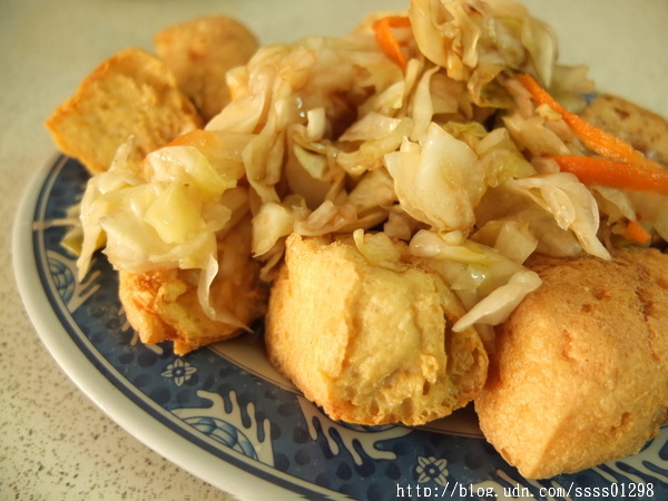 阿國臭豆腐專賣店:【美食特搜。屏東萬丹鄉】阿國臭豆腐專賣店。又香又臭 萬丹人氣美食名單 金黃酥脆的臭豆腐超美味