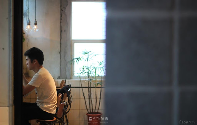 喜八珈琲店Shiba caf'e-9