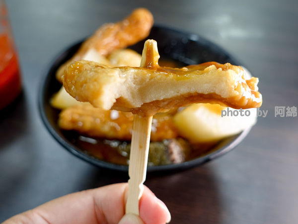 【桃園小吃】極鱻麵線甜不辣-遵循古法傳承美味,新鮮蚵仔大顆又肥美.中正路麵線/中式早餐/銅板美食/桃園美食小吃/在地人推薦必吃