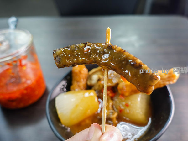 【桃園小吃】極鱻麵線甜不辣-遵循古法傳承美味,新鮮蚵仔大顆又肥美.中正路麵線/中式早餐/銅板美食/桃園美食小吃/在地人推薦必吃