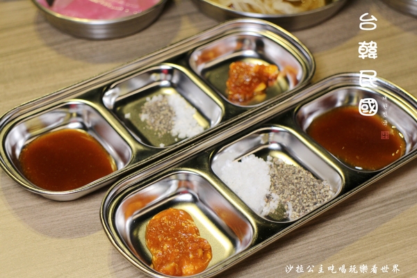 台韓民國 韓式燒肉：東區燒烤『台韓民國韓式燒肉』小菜無限/西瓜調酒必點/忠孝敦化捷運站