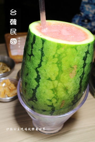 台韓民國 韓式燒肉：東區燒烤『台韓民國韓式燒肉』小菜無限/西瓜調酒必點/忠孝敦化捷運站