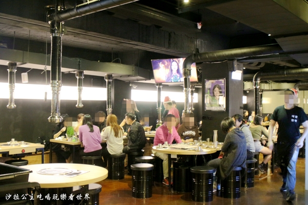 台韓民國 韓式燒肉：東區燒烤『台韓民國韓式燒肉』小菜無限/西瓜調酒必點/忠孝敦化捷運站