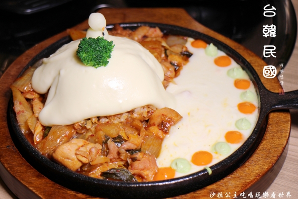 台韓民國 韓式燒肉：東區燒烤『台韓民國韓式燒肉』小菜無限/西瓜調酒必點/忠孝敦化捷運站