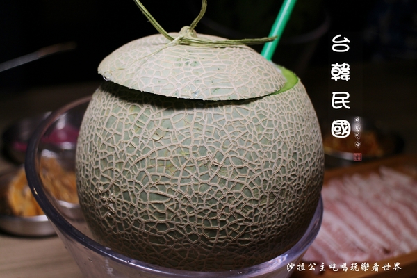 台韓民國 韓式燒肉：東區燒烤『台韓民國韓式燒肉』小菜無限/西瓜調酒必點/忠孝敦化捷運站