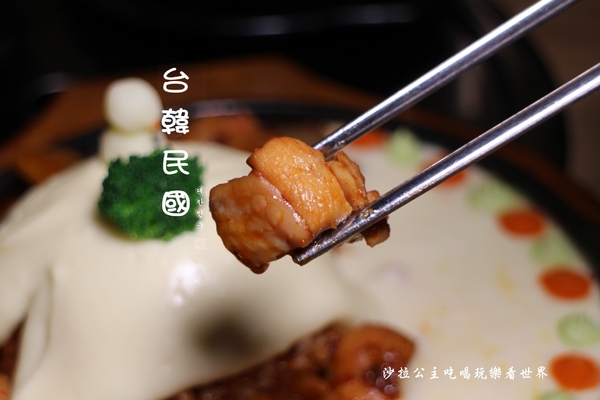 台韓民國 韓式燒肉：東區燒烤『台韓民國韓式燒肉』小菜無限/西瓜調酒必點/忠孝敦化捷運站