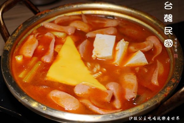 台韓民國 韓式燒肉：東區燒烤『台韓民國韓式燒肉』小菜無限/西瓜調酒必點/忠孝敦化捷運站