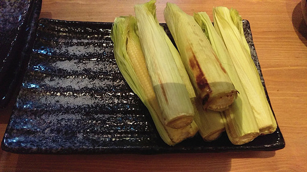 一緒 串燒-酒場：「長安東路串燒」【一緒串燒】一魂入味的平價美味，值得與三五好友一起淺酌品嚐！　