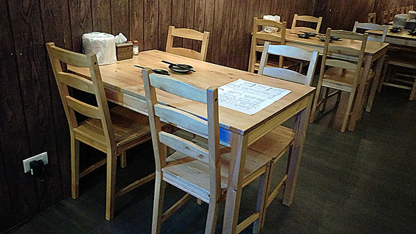 一緒 串燒-酒場：「長安東路串燒」【一緒串燒】一魂入味的平價美味，值得與三五好友一起淺酌品嚐！　