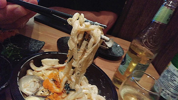 一緒 串燒-酒場：「長安東路串燒」【一緒串燒】一魂入味的平價美味，值得與三五好友一起淺酌品嚐！　