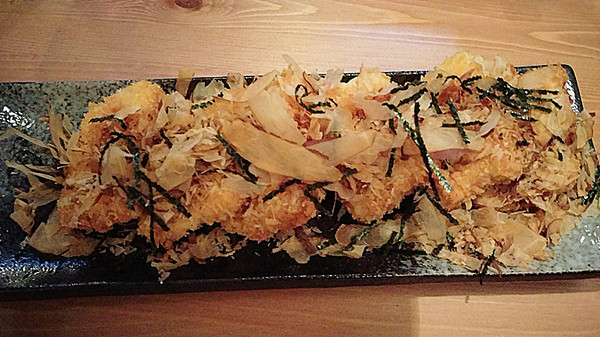 一緒 串燒-酒場：「長安東路串燒」【一緒串燒】一魂入味的平價美味，值得與三五好友一起淺酌品嚐！　