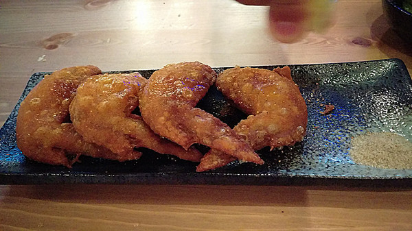 一緒 串燒-酒場：「長安東路串燒」【一緒串燒】一魂入味的平價美味，值得與三五好友一起淺酌品嚐！　