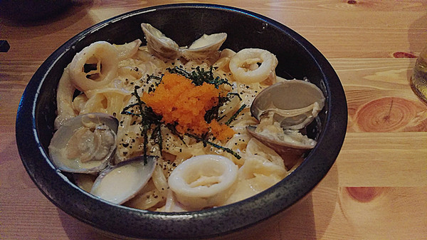 一緒 串燒-酒場：「長安東路串燒」【一緒串燒】一魂入味的平價美味，值得與三五好友一起淺酌品嚐！　