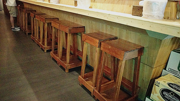 一緒 串燒-酒場：「長安東路串燒」【一緒串燒】一魂入味的平價美味，值得與三五好友一起淺酌品嚐！　