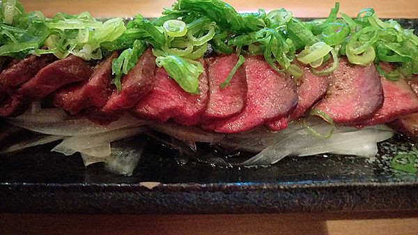 一緒 串燒-酒場：「長安東路串燒」【一緒串燒】一魂入味的平價美味，值得與三五好友一起淺酌品嚐！　